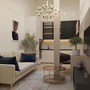 Apartment Strzelecka, Krakow
