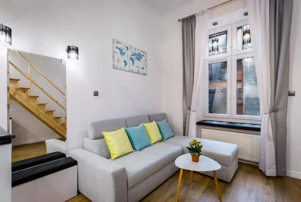 Cozy Stay Apartment - Kazimierz Krakow