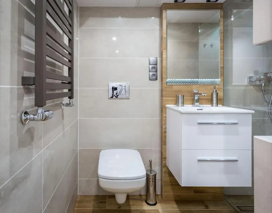 Cozy Stay Apartment - Kazimierz Krakow